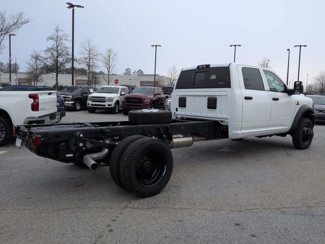 New 2026 RAM 5500 Tradesman AWD/4WD image 4