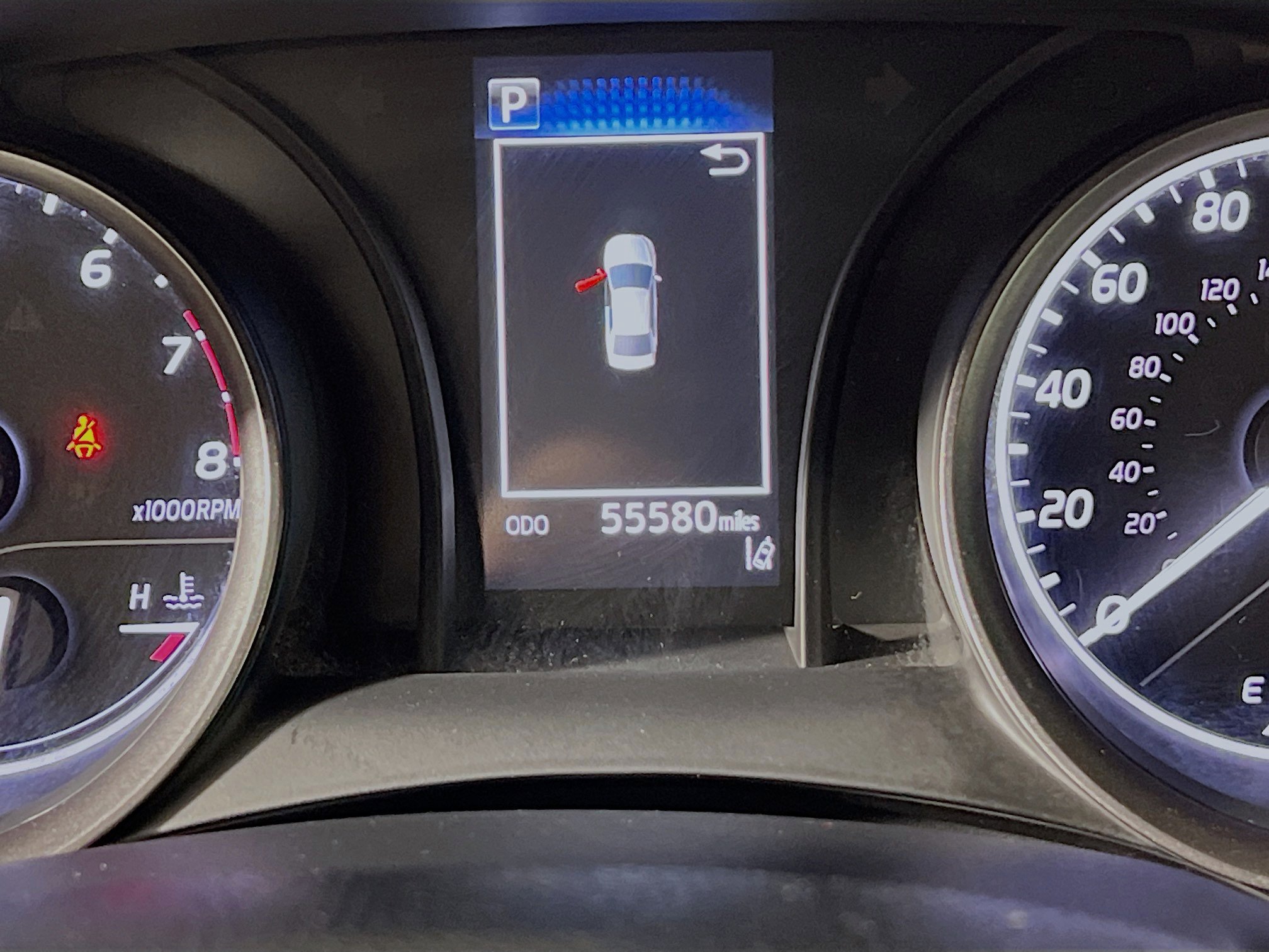 Used 2024 Toyota Camry SE image 22