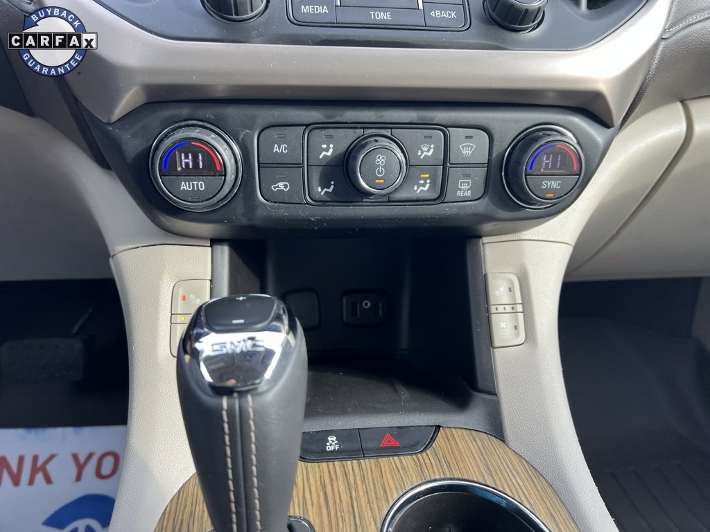 Used 2017 GMC Acadia Denali w/ Technology Package image 15