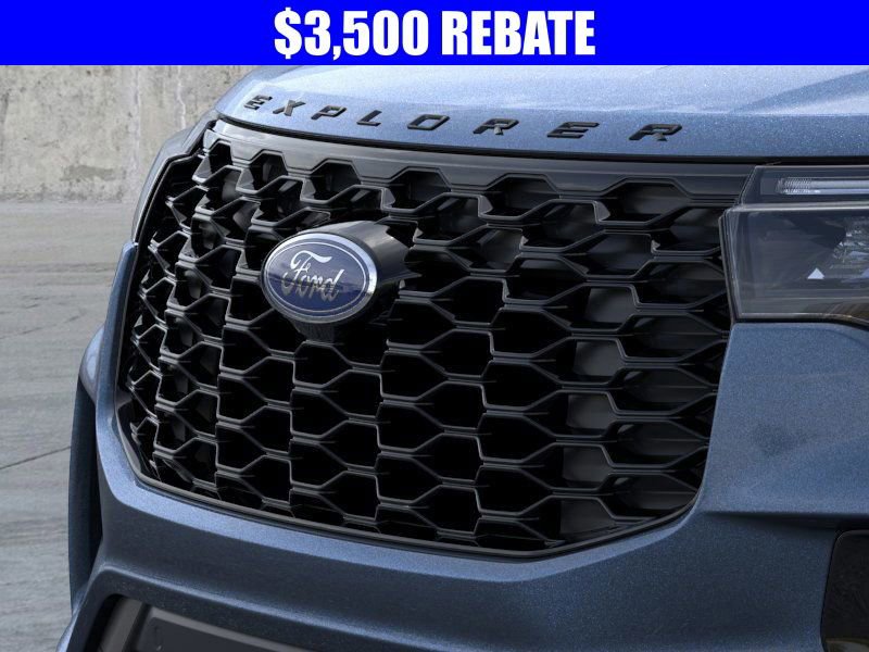 New 2026 Ford Explorer ST-Line image 17