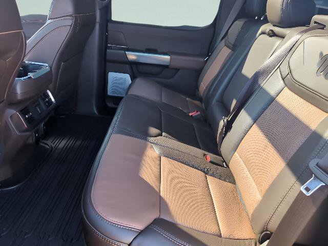 Certified 2025 Ford F150 King Ranch w/ FX4 Off-Road Package image 19