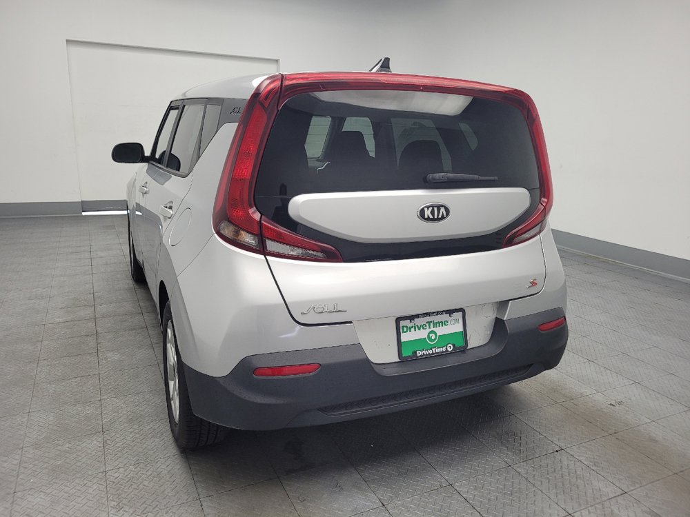 Used 2021 Kia Soul S FWD image 6