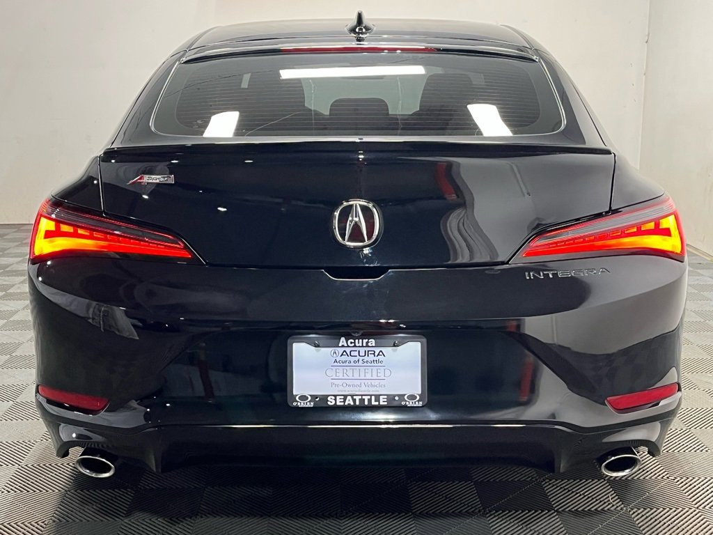 Used 2024 Acura Integra A-Spec image 21