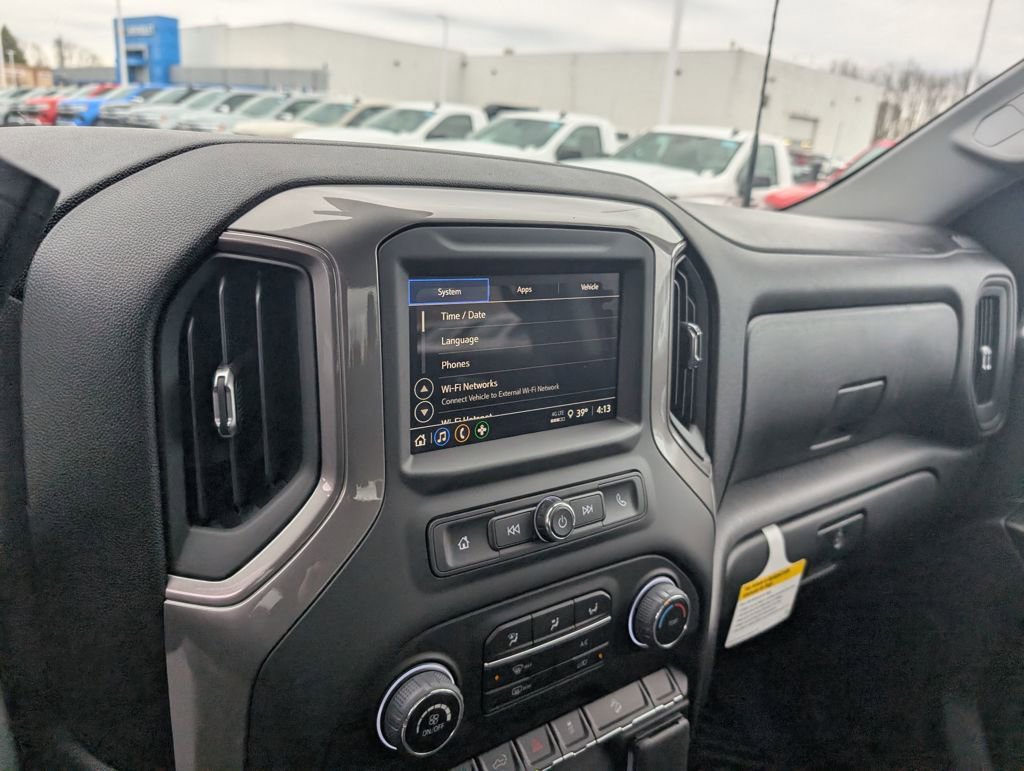 New 2026 Chevrolet Silverado 2500 Custom w/ Custom Value Package image 19