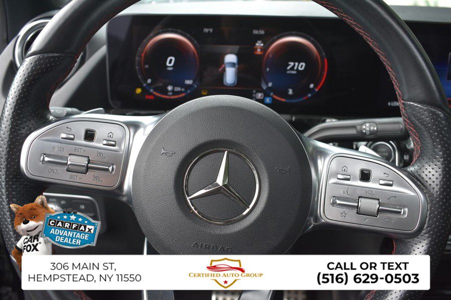 Used 2023 Mercedes-Benz GLA 250 image 14