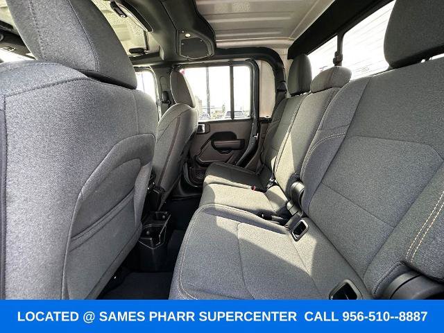 Used 2025 Jeep Gladiator Sport AWD/4WD image 18