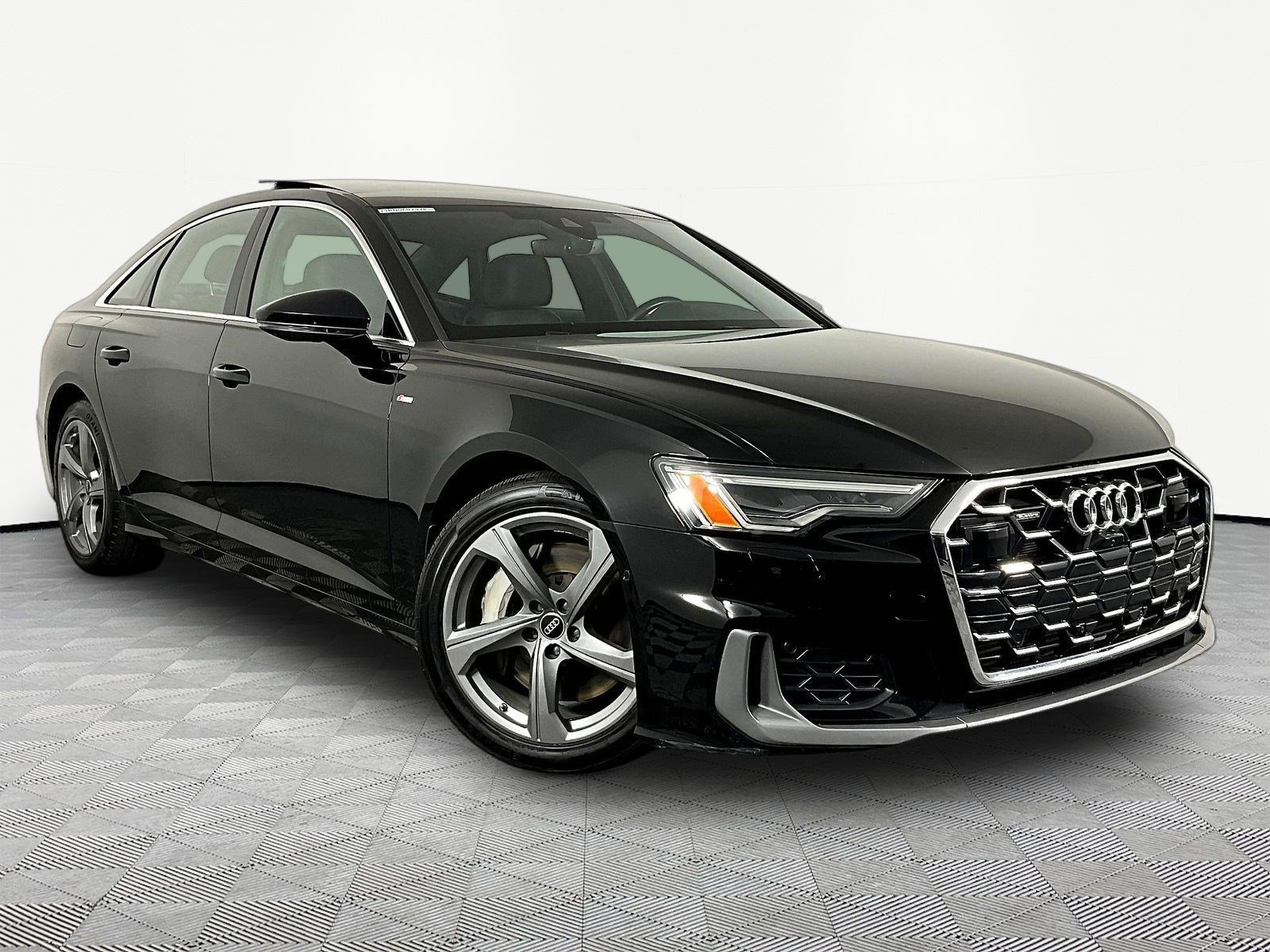 Used 2024 Audi A6 Premium Plus AWD/4WD video 3