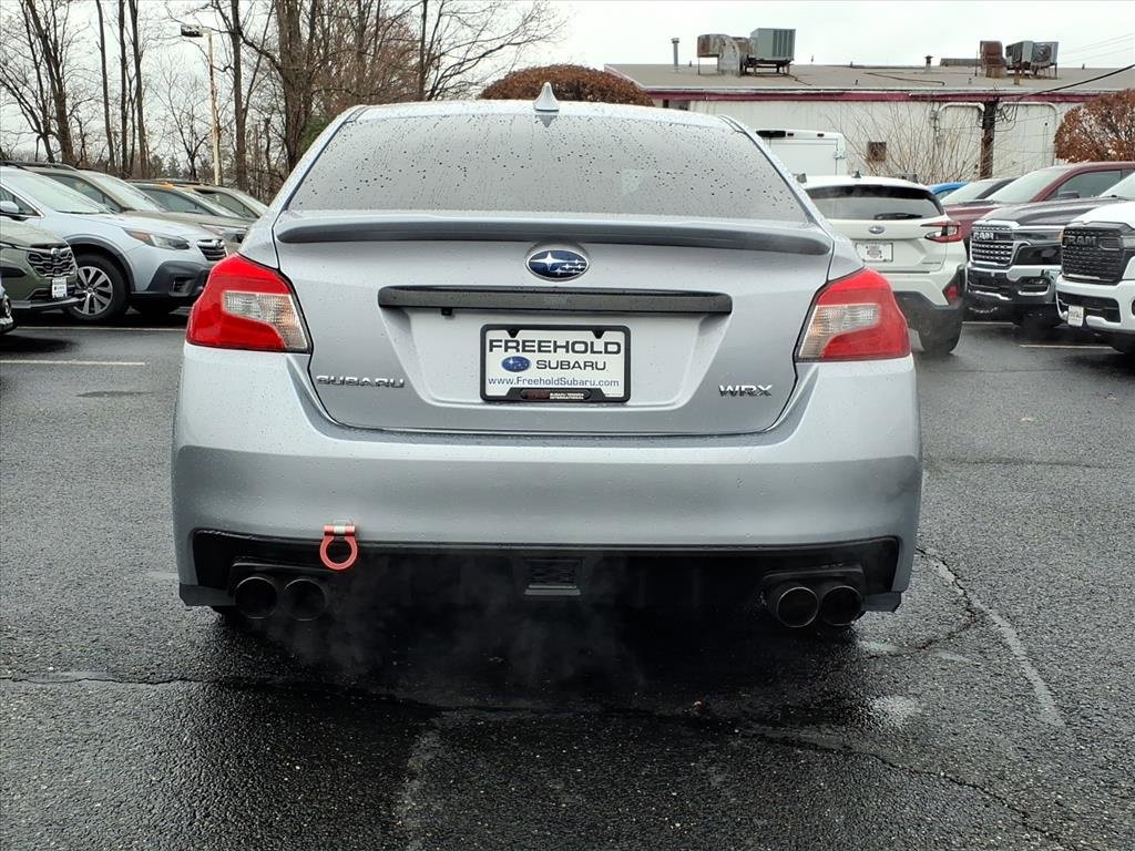 Used 2021 Subaru WRX Base w/ Popular Package #3 image 18