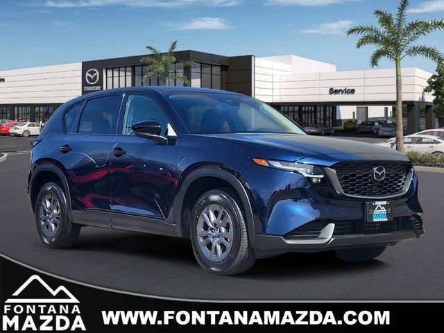 New 2026 MAZDA CX-5 Select
