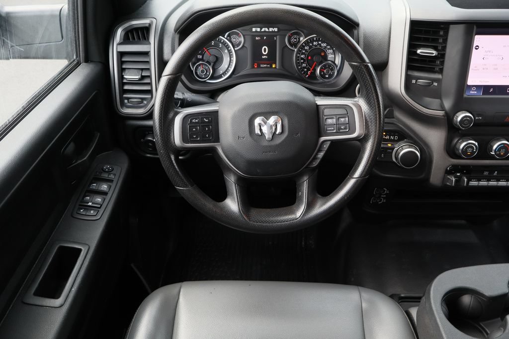 Used 2022 RAM 2500 Tradesman AWD/4WD image 23