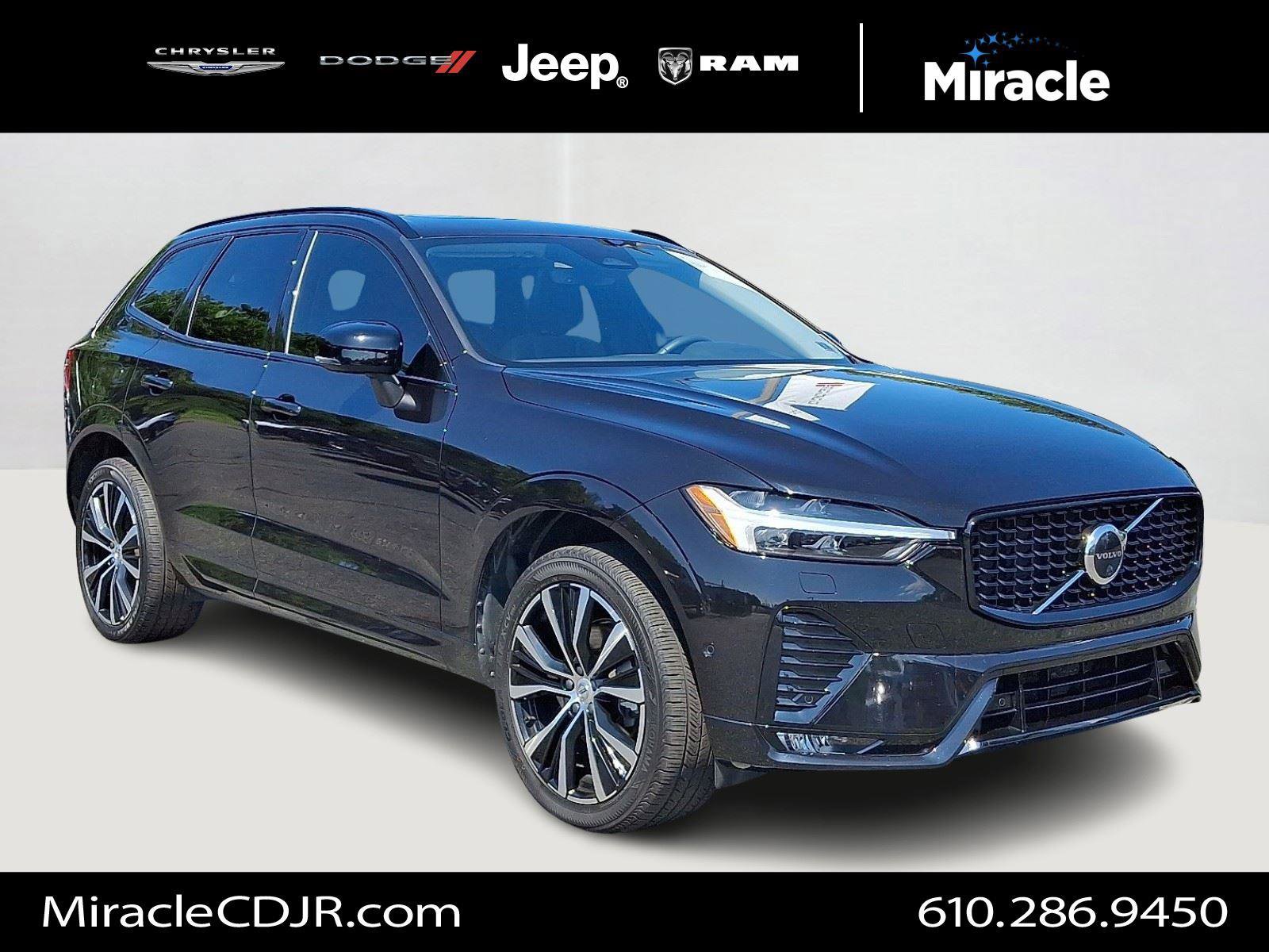 Used 2023 Volvo XC60 B5 Plus w/ Climate Package