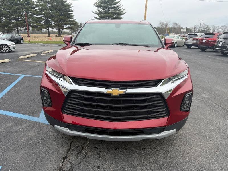 Used 2019 Chevrolet Blazer LT image 12