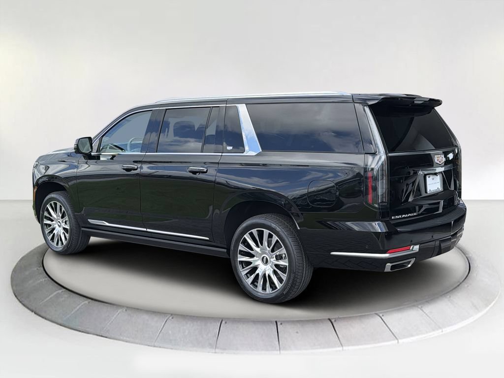 New 2026 Cadillac Escalade ESV Platinum Luxury RWD image 3