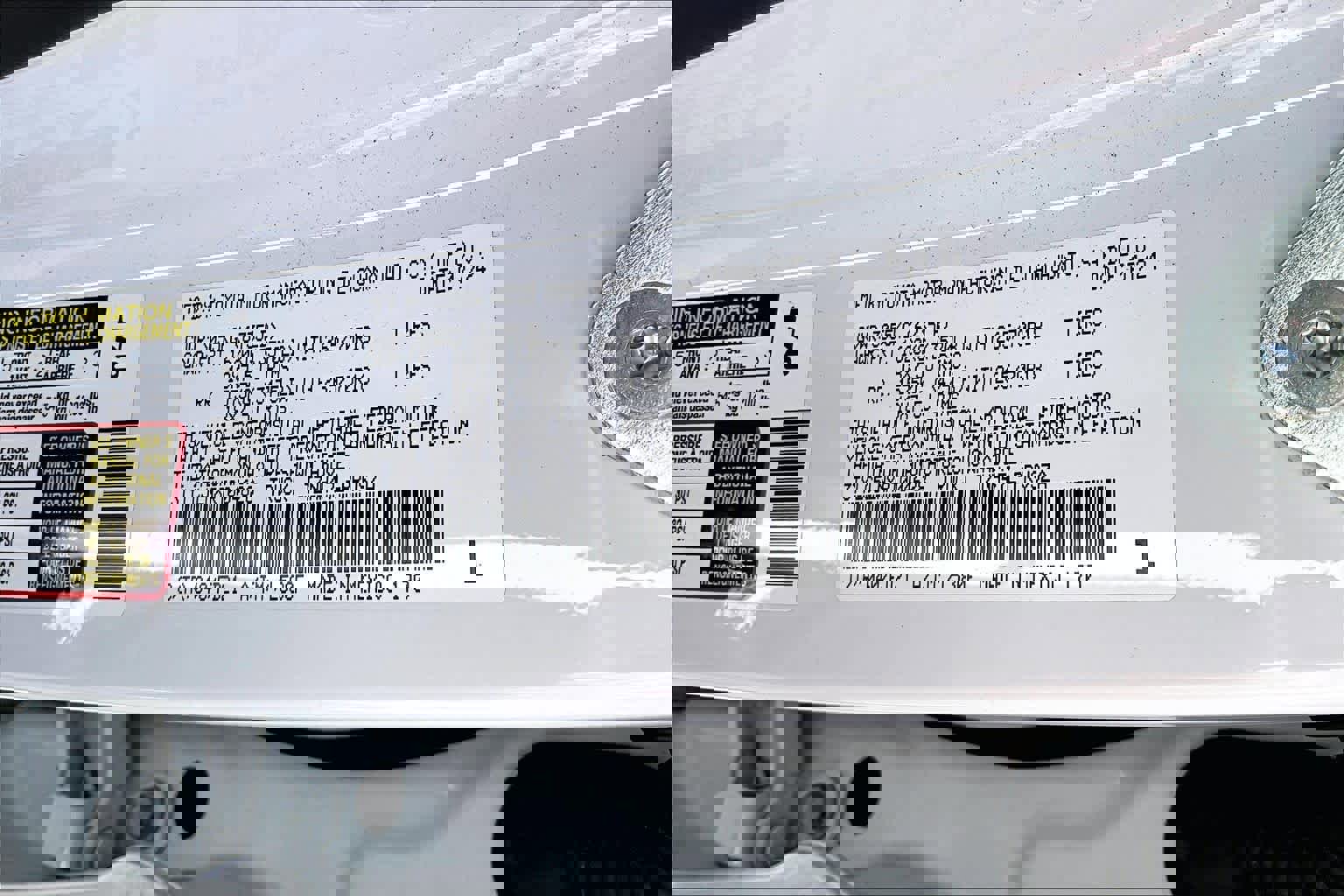 Certified 2024 Toyota Tacoma TRD Off-Road image 36