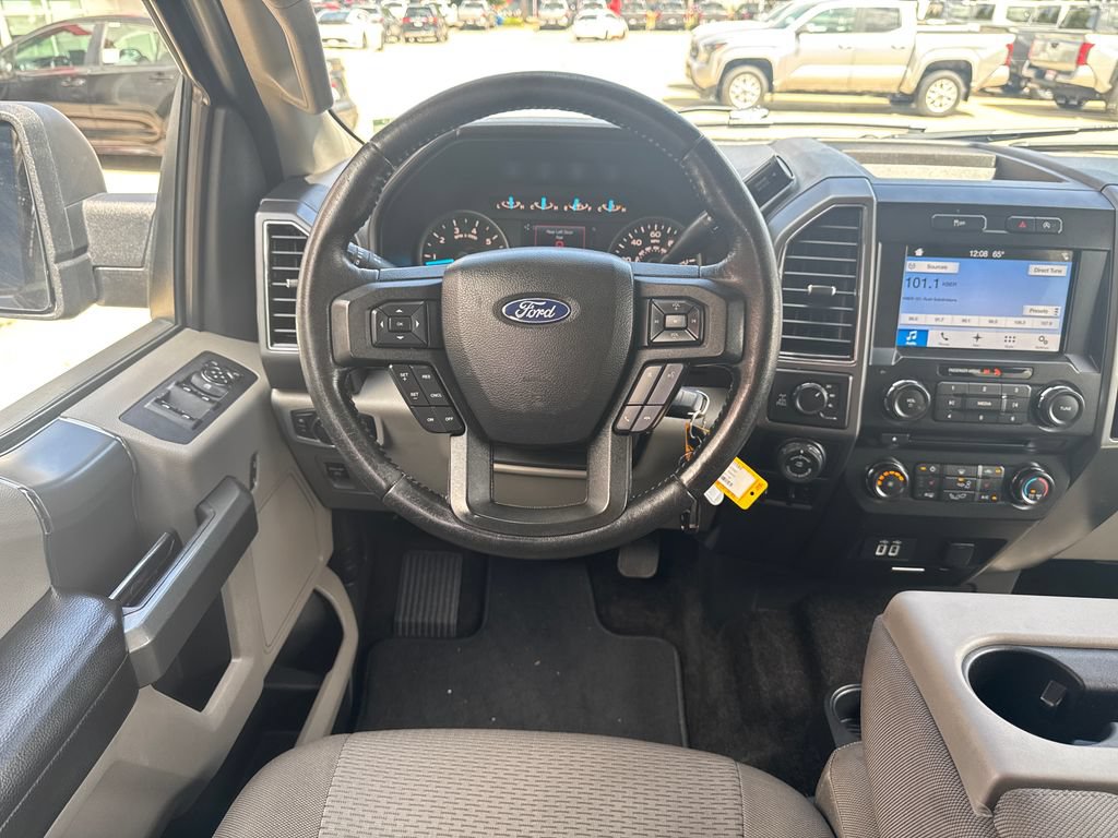 Used 2018 Ford F150 XLT w/ Equipment Group 302A Luxury AWD/4WD image 13