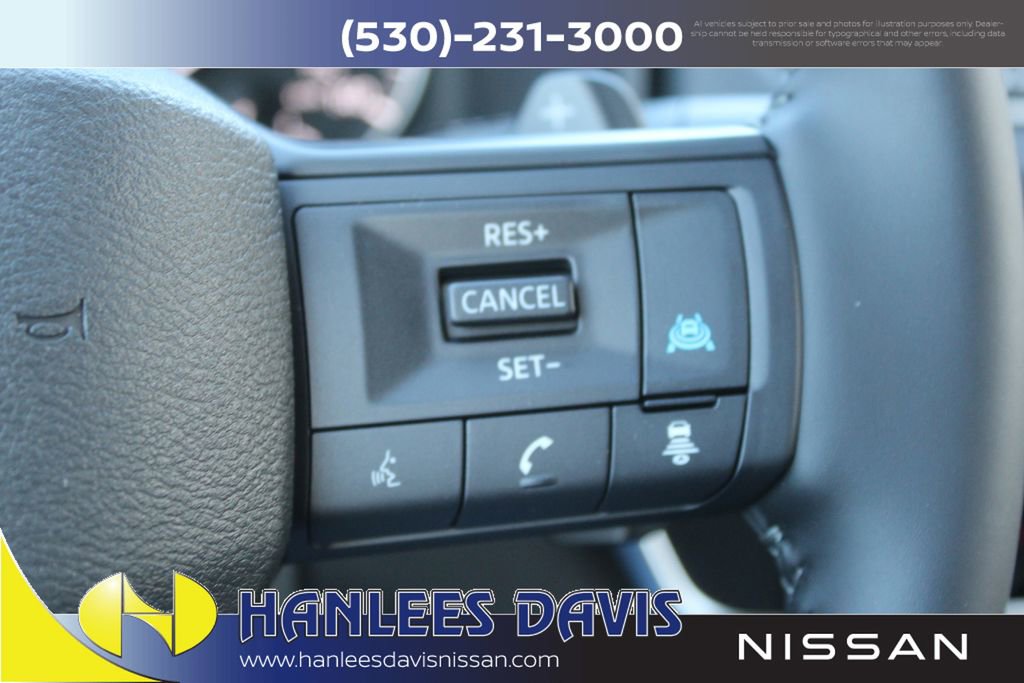 New 2026 Nissan Rogue SV w/ Cold Weather Package AWD/4WD image 30