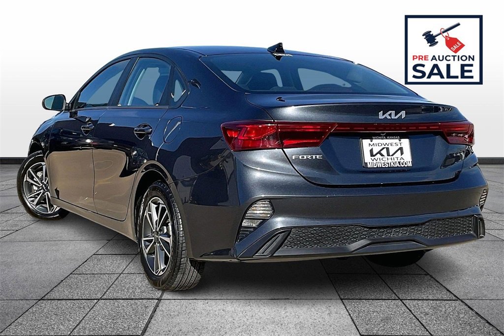 Certified 2024 Kia Forte LXS image 11