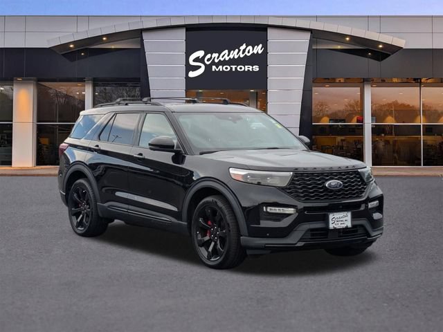 Used 2022 Ford Explorer ST w/ Equipment Group 401A AWD/4WD image 7