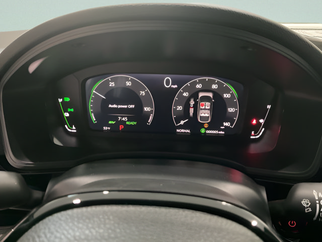 New 2026 Honda Civic Sport Touring image 9