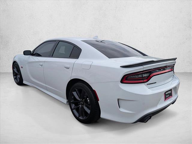 Used 2019 Dodge Charger Scat Pack image 8