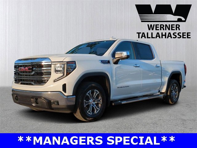 Used 2024 GMC Sierra 1500 SLT