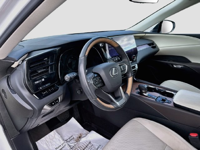 Used 2023 Lexus RX 350 Premium w/ Accessory Package (K3) AWD/4WD image 9