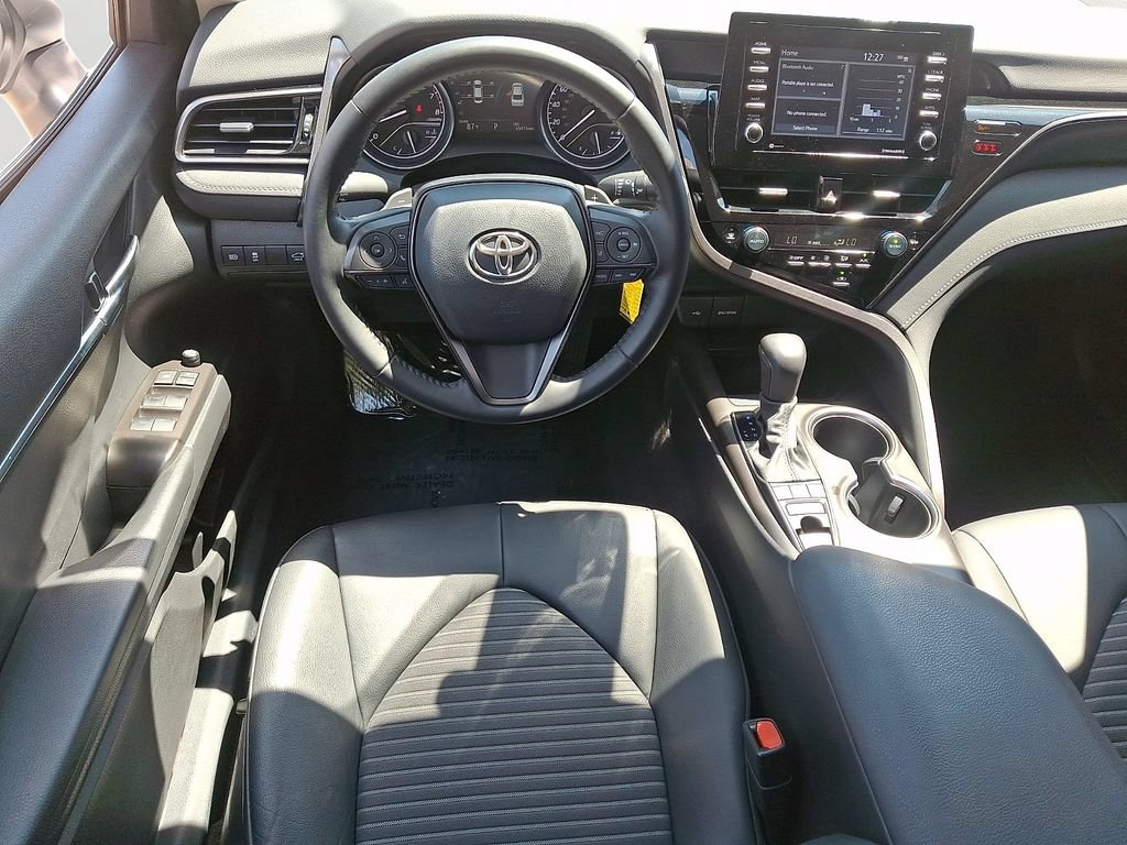 Used 2022 Toyota Camry SE AWD/4WD image 12