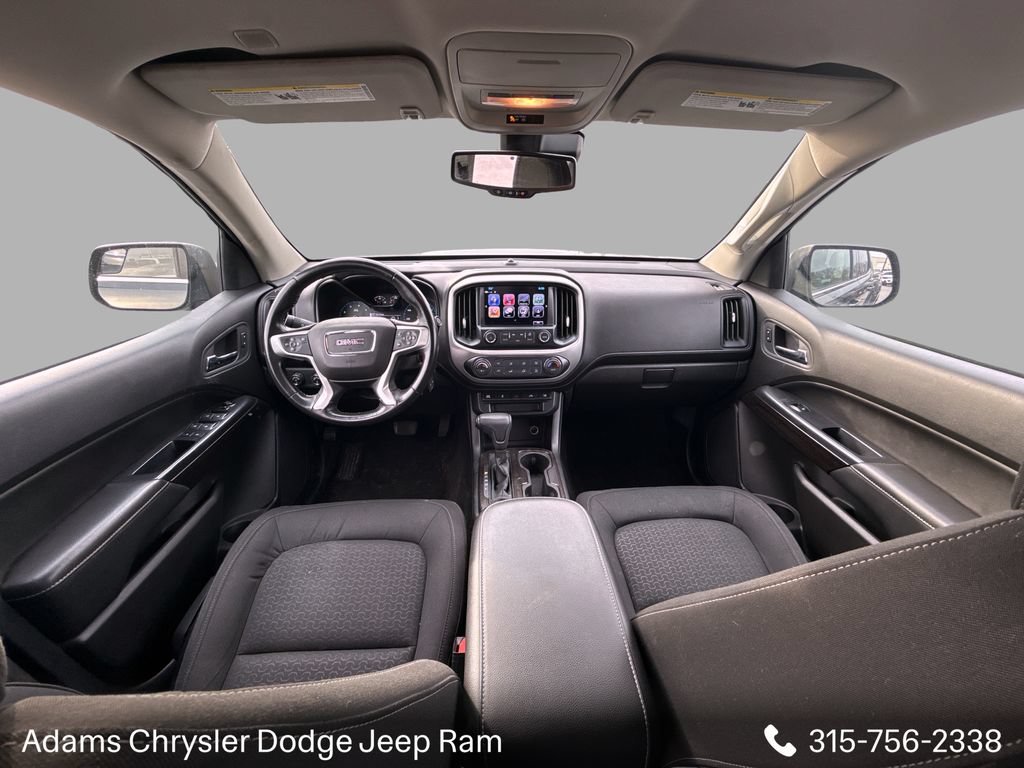 Used 2017 GMC Canyon SLE w/ SLE Convenience Package AWD/4WD image 12
