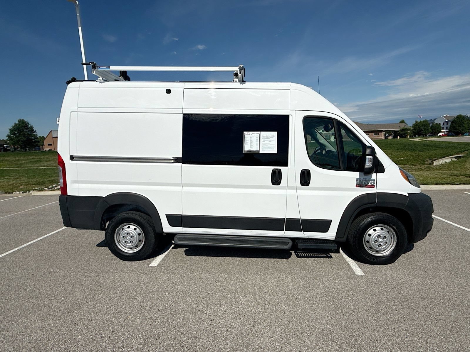 Used 2021 RAM ProMaster 1500 FWD image 8