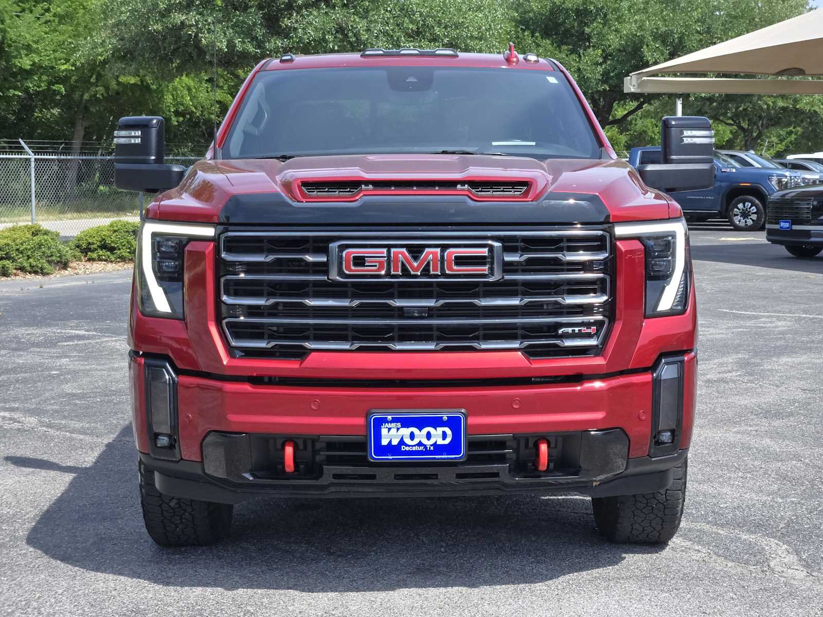 Certified 2024 GMC Sierra 2500 AT4 w/ AT4 Premium Plus Package AWD/4WD image 2