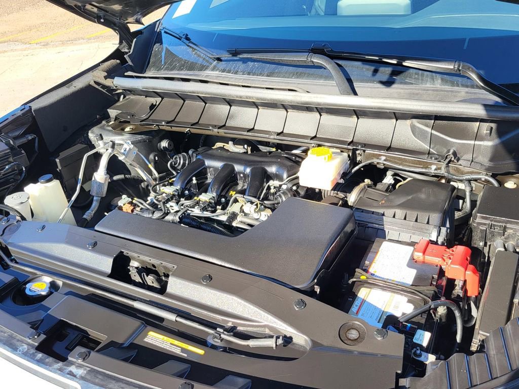 Used 2023 Nissan Pathfinder Rock Creek image 33