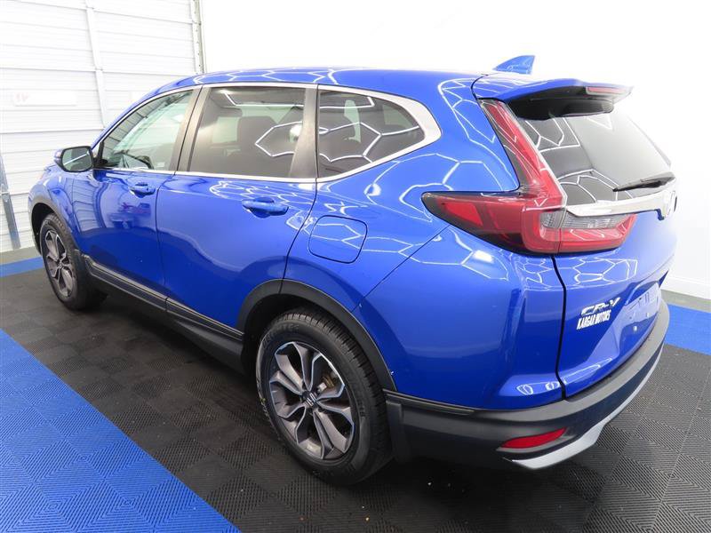 Used 2020 Honda CR-V EX image 10