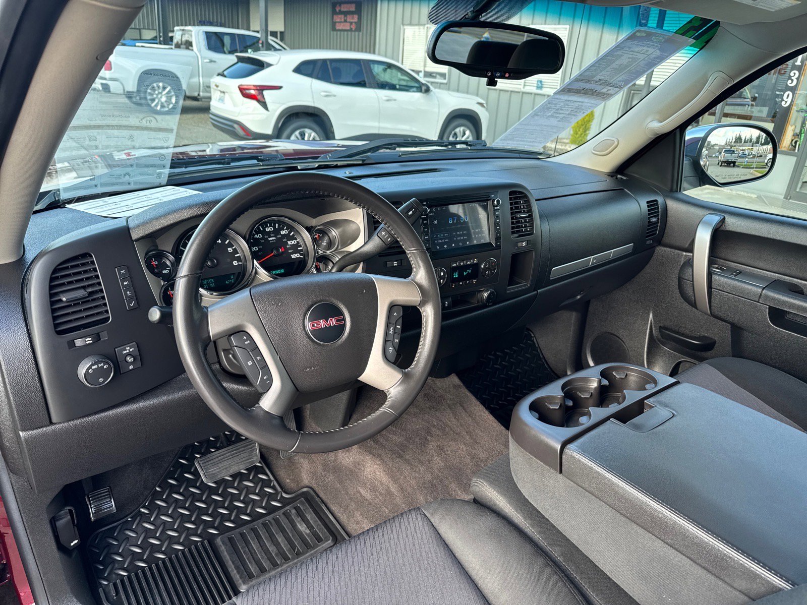 Used 2013 GMC Sierra 1500 SLE image 12
