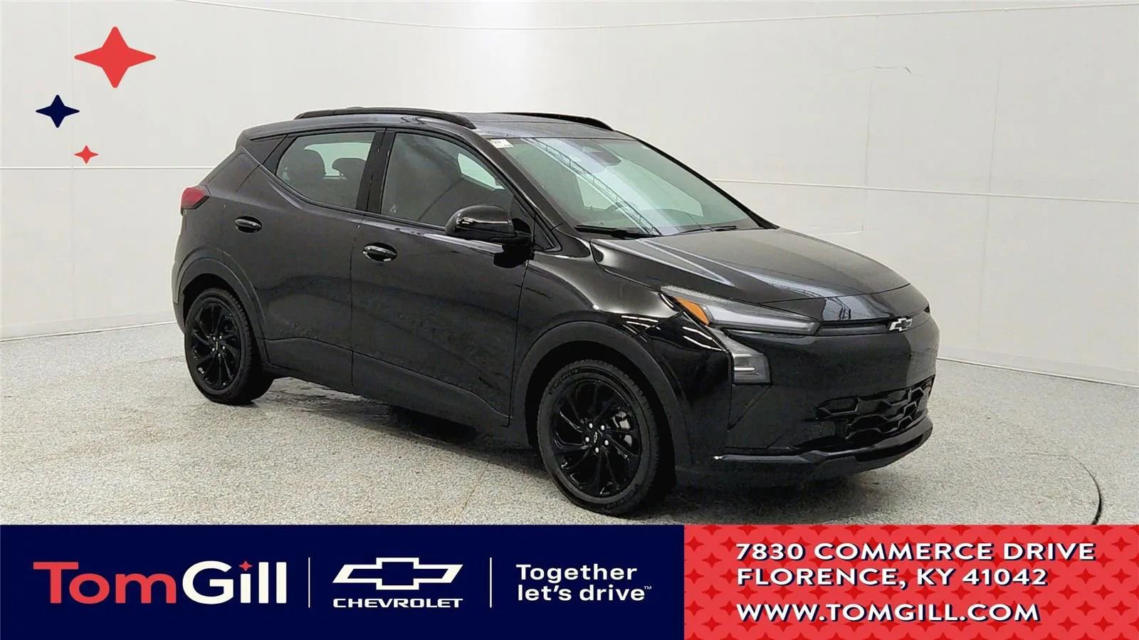 New 2027 Chevrolet Bolt RS w/ Technology Package image 1