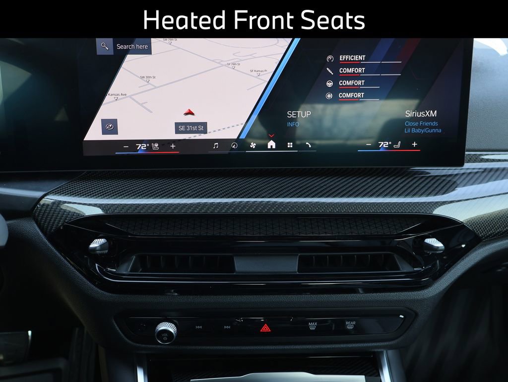 New 2026 BMW M4 xDrive Competition image 25