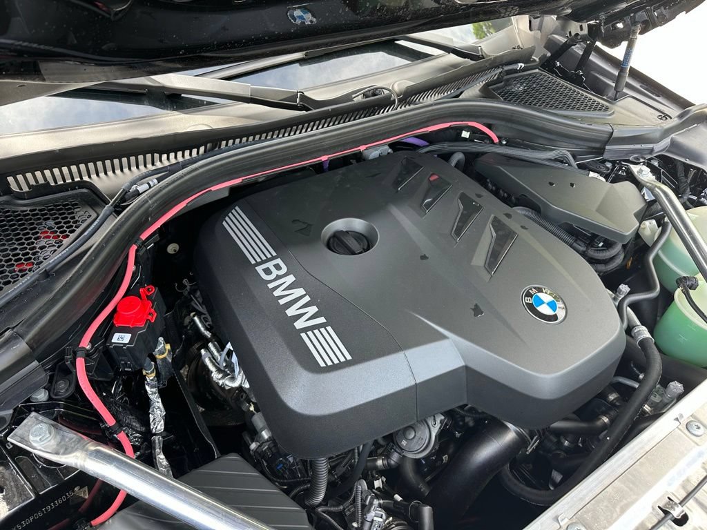 Certified 2026 BMW X3 xDrive30i w/ Convenience Package AWD/4WD image 26