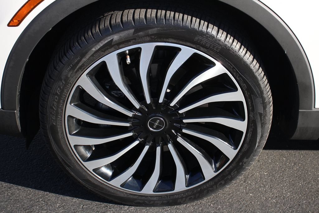 Used 2019 Lincoln Nautilus Black Label FWD image 10