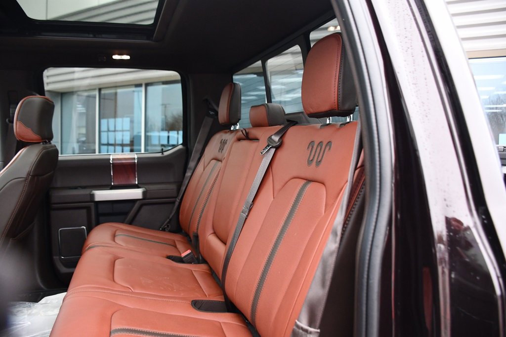 Used 2020 Ford F150 King Ranch w/ Equipment Group 601A Luxury image 20