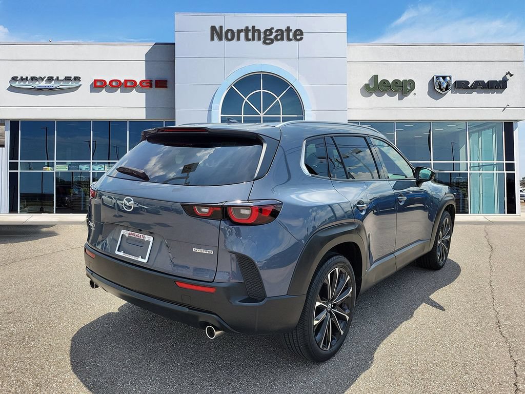 Used 2024 MAZDA CX-50 AWD 2.5 S w/ Cargo Package image 4