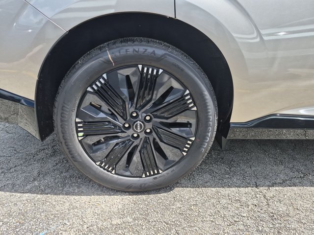 New 2027 Nissan Murano Platinum AWD/4WD image 9