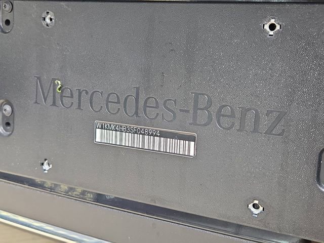 Used 2025 Mercedes-Benz CLE 300 4MATIC Cabriolet image 31