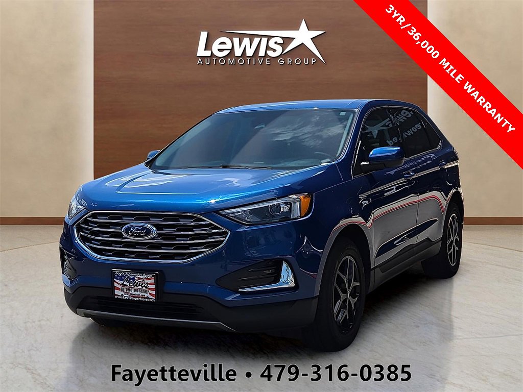 Used 2022 Ford Edge SEL
