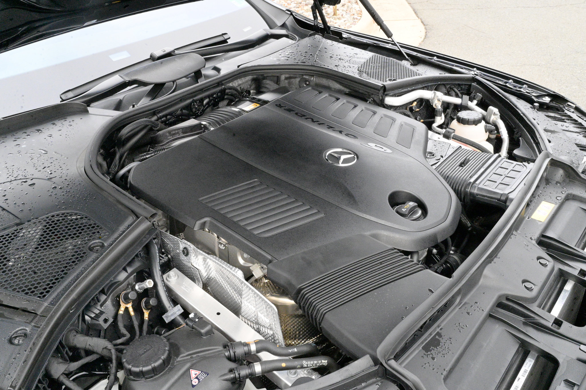 Used 2021 Mercedes-Benz S 500 4MATIC image 65