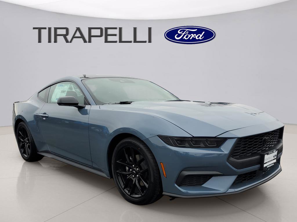 New 2026 Ford Mustang Coupe w/ Mustang Nite Pony Package image 7