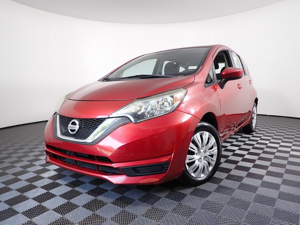 Used 2019 Nissan Versa Note SV FWD image 2