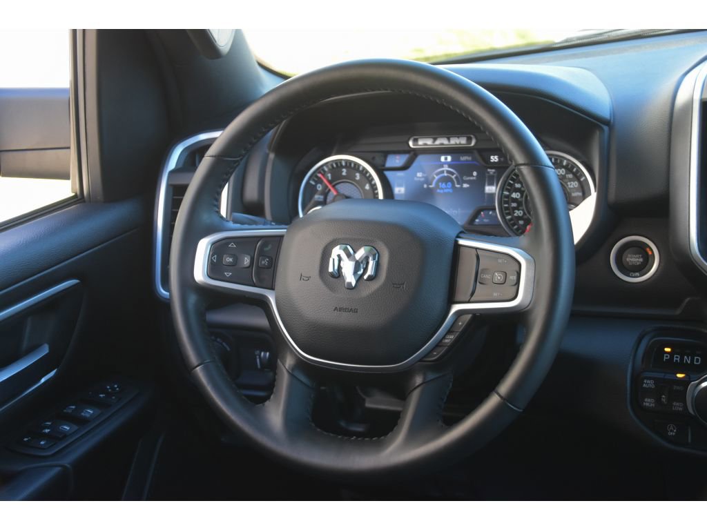 Used 2023 RAM 1500 Big Horn image 16