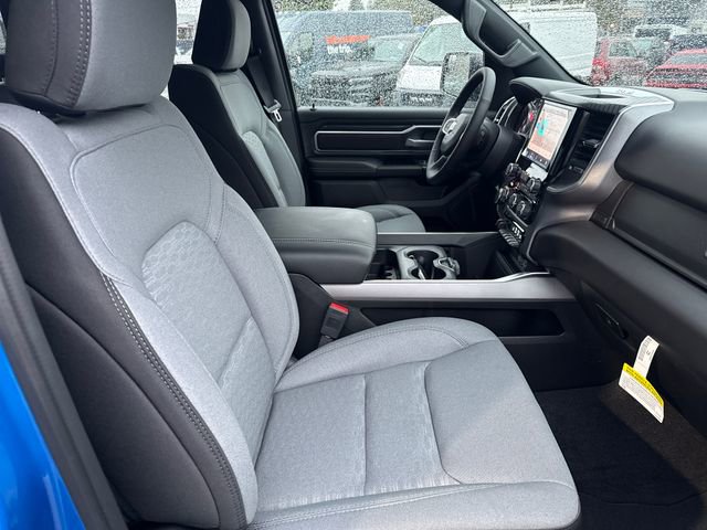 New 2025 RAM 1500 Big Horn image 9