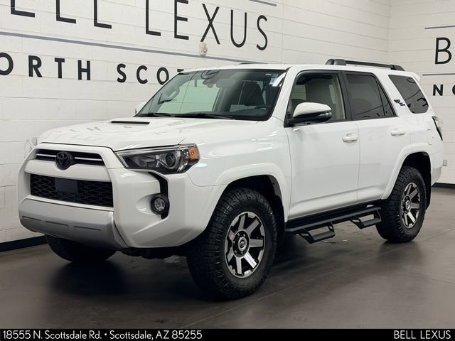Used 2024 Toyota 4Runner TRD Off-Road Premium w/ Moonroof Package AWD/4WD image 8