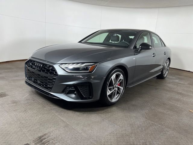Used 2024 Audi A4 2.0T Premium Plus w/ Premium Plus Package image 3