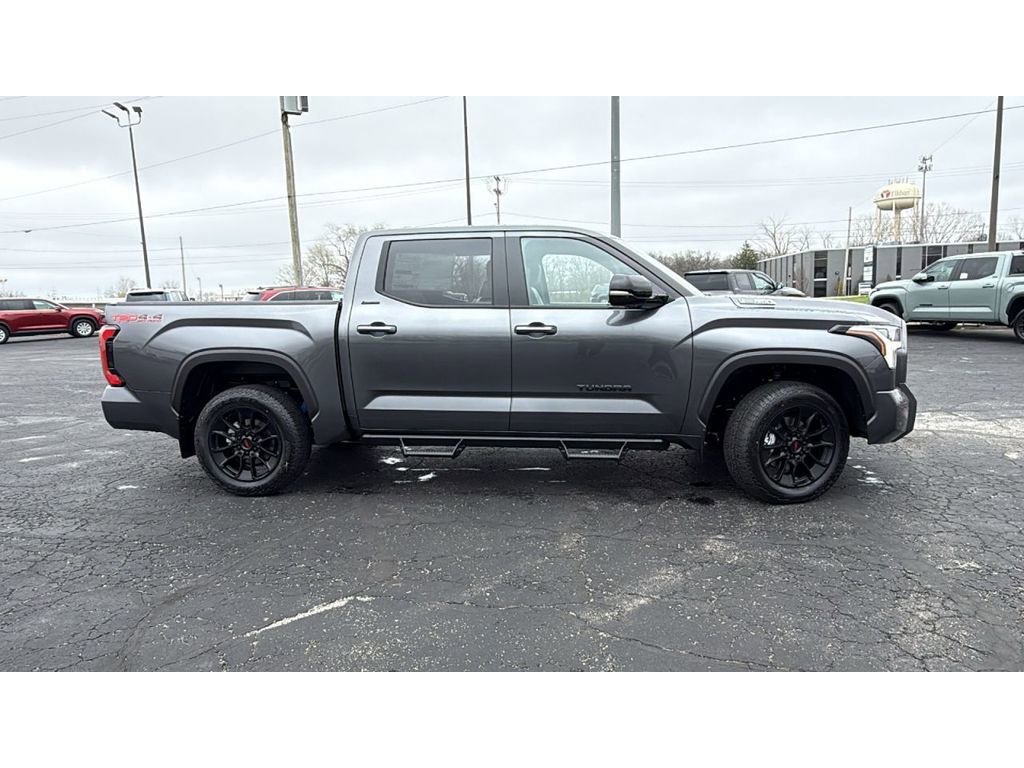 New 2026 Toyota Tundra Limited AWD/4WD image 9